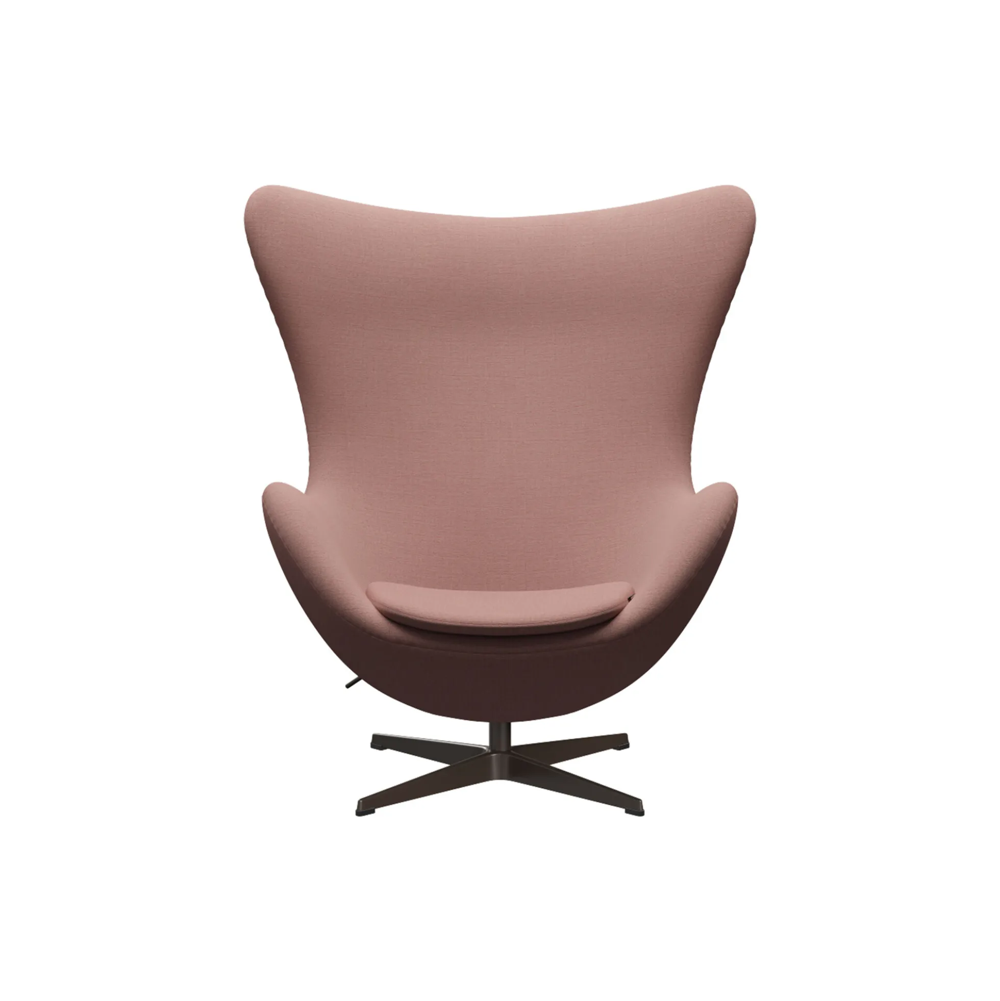 Ægget™ 3316 loungestol, Christianshavn 1131 orange/red/brown bronze