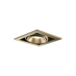 GHOST 1 spot, brass