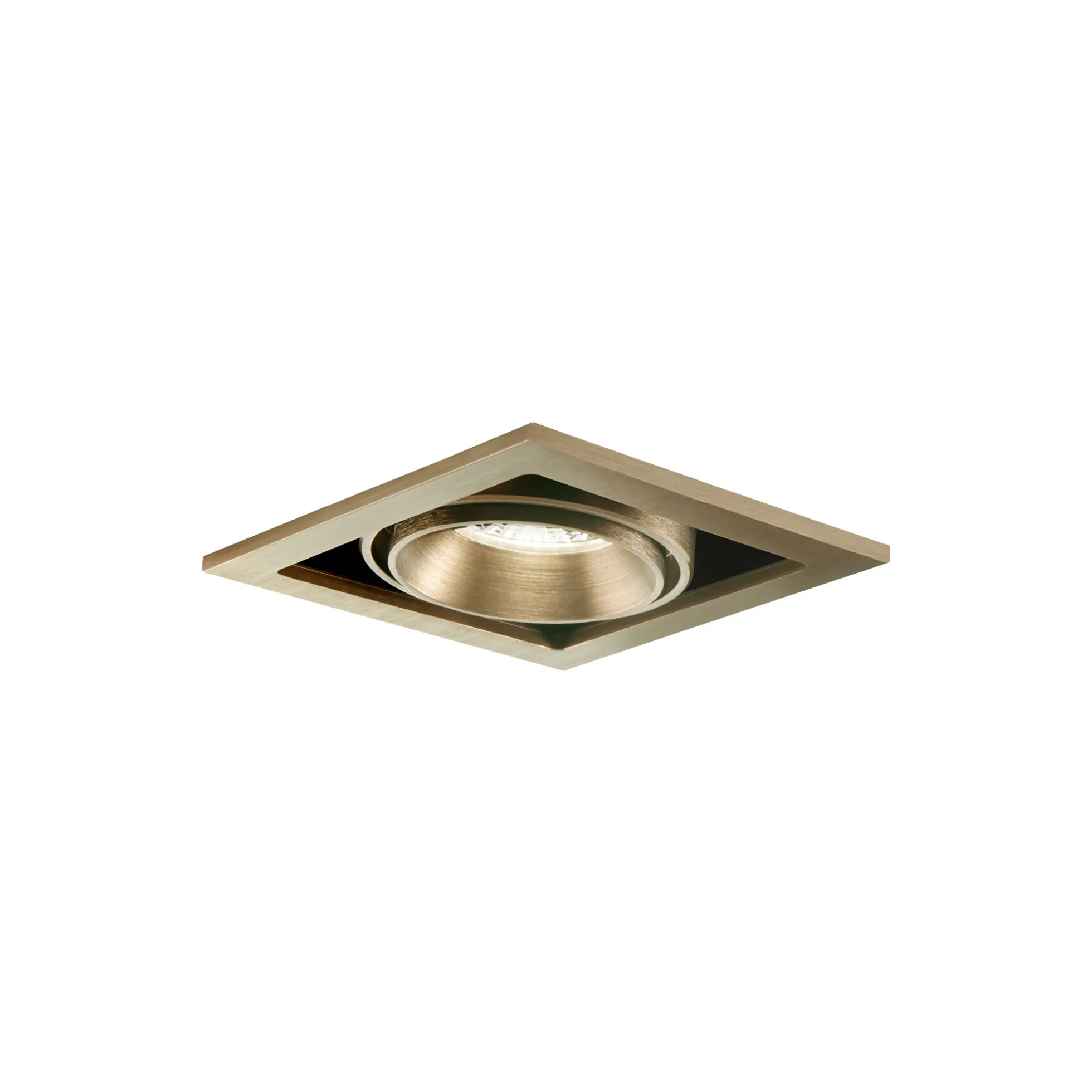GHOST 1 spot, brass