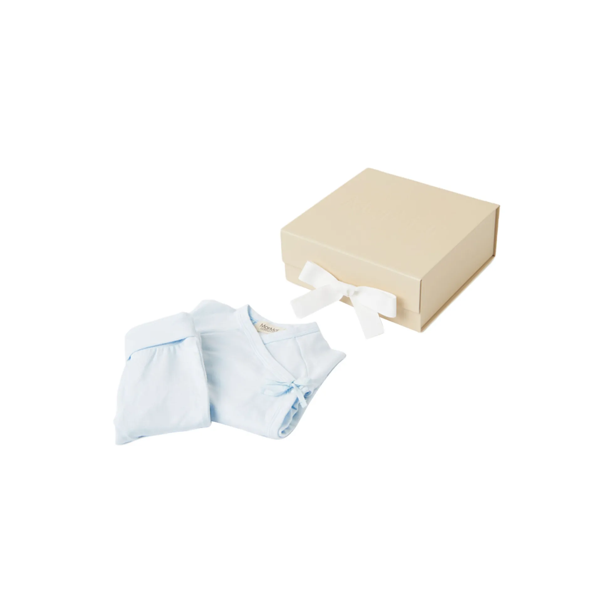 Gift Box Feet bodystocking & bukser, light blue