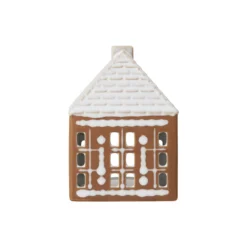 Gingerbread lyshus