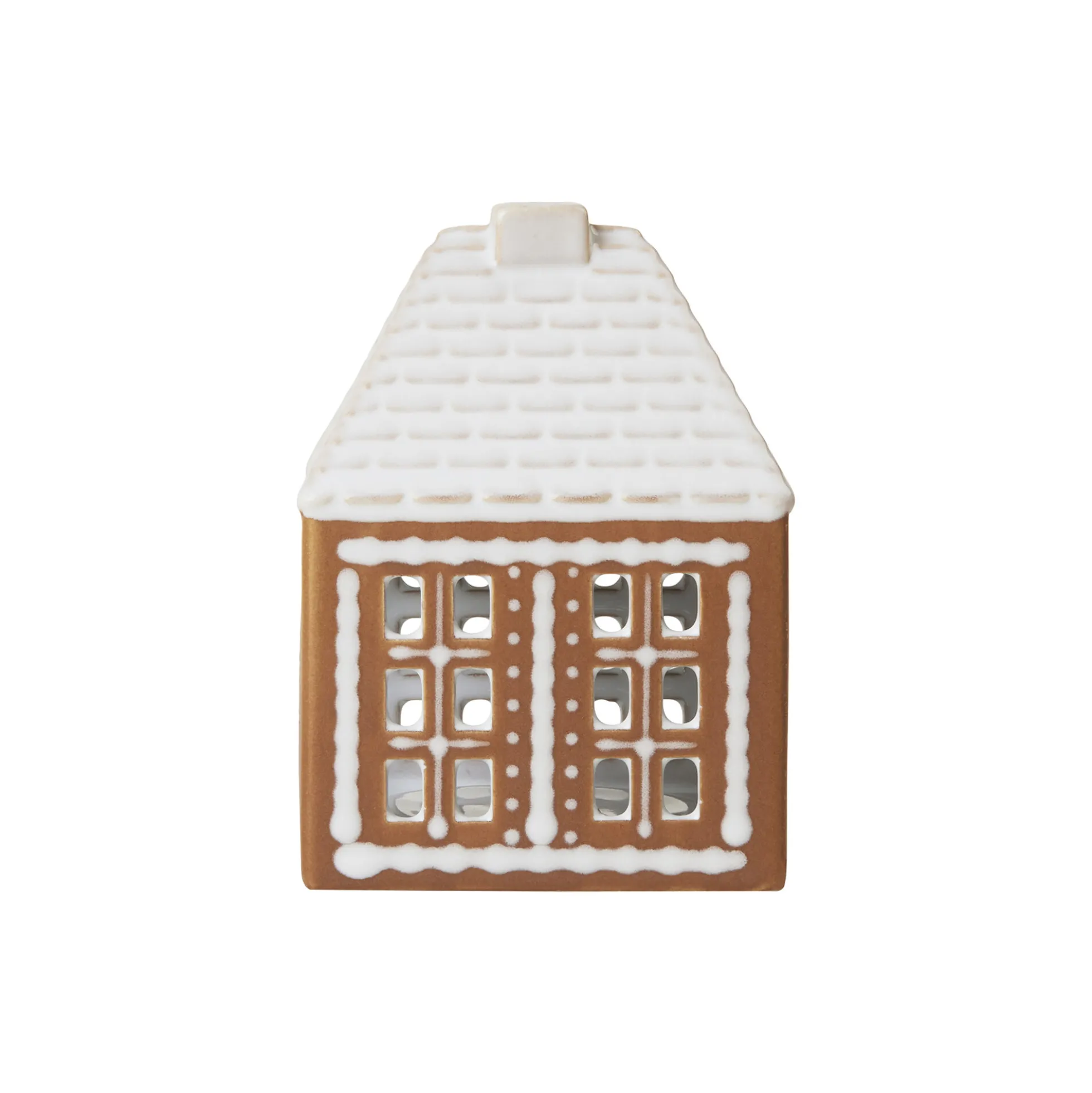 Gingerbread lyshus