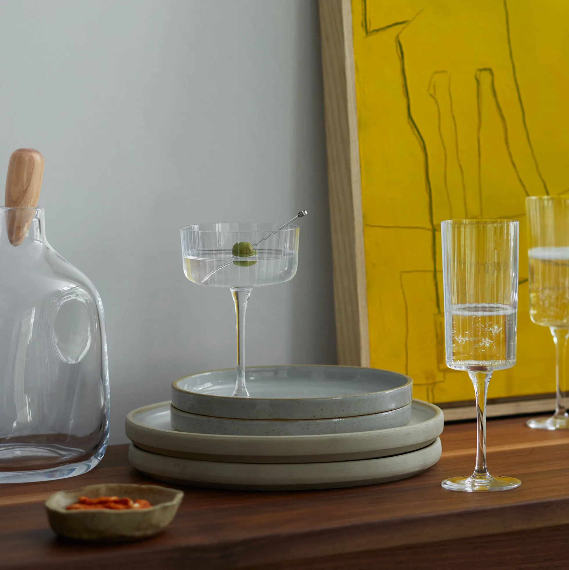 Gio Line cocktailglas