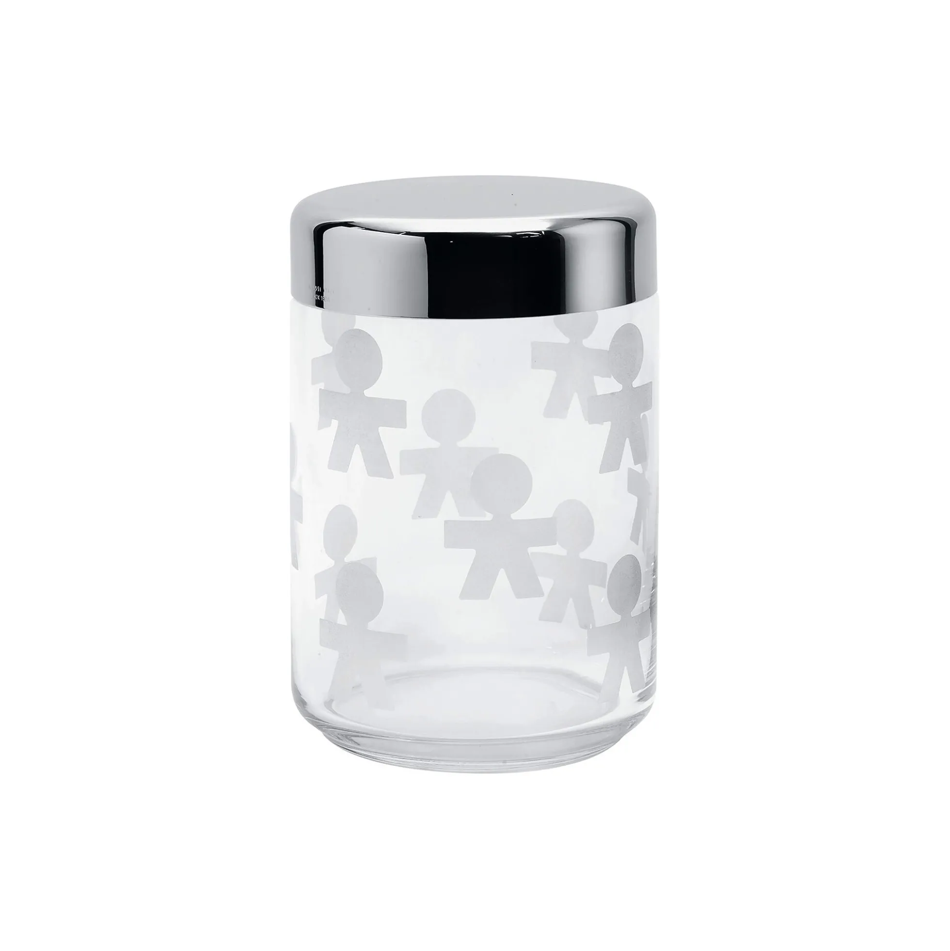 Girotondo opbevaringsglas, 100 cl