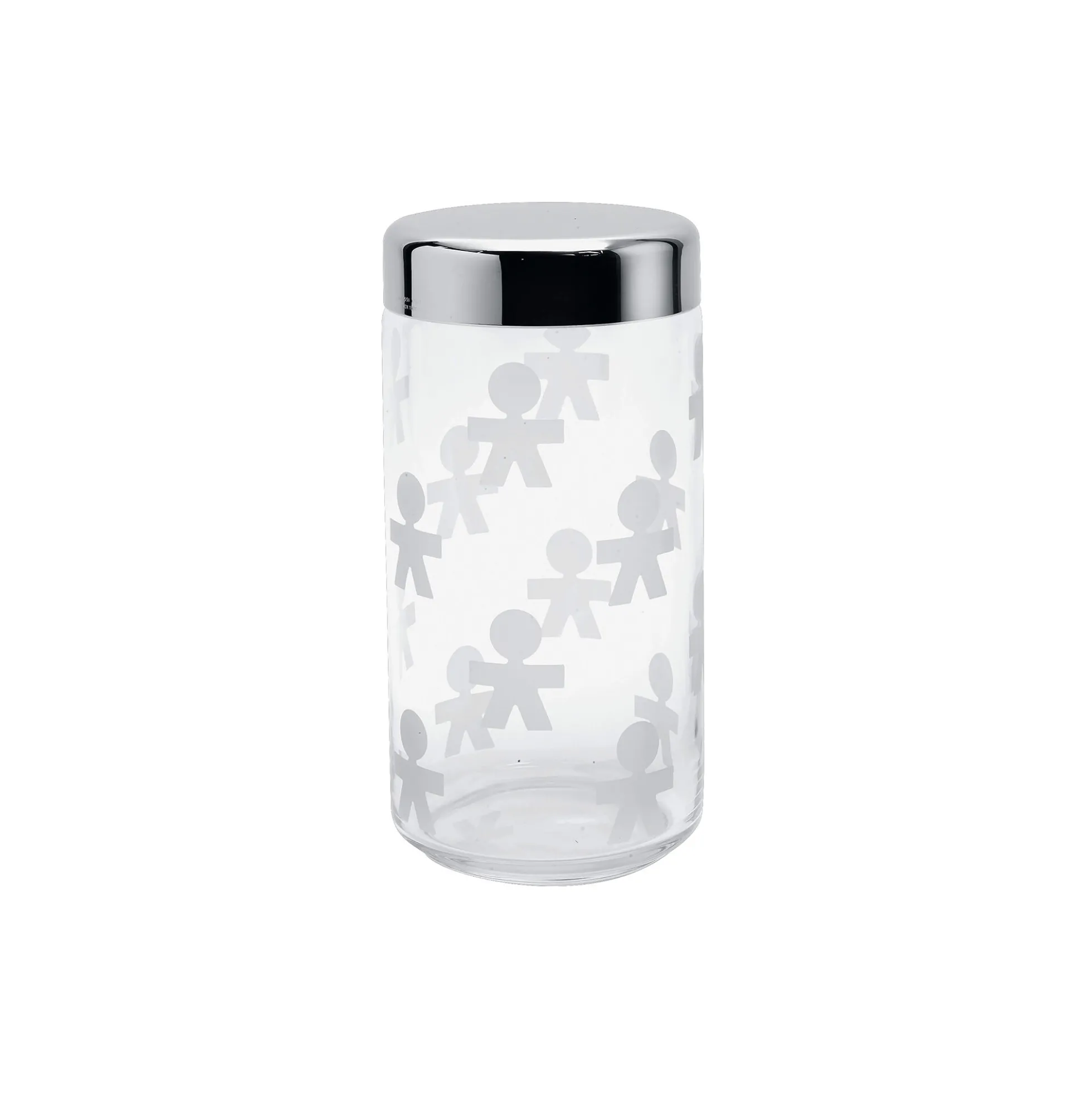 Girotondo opbevaringsglas, 150 cl