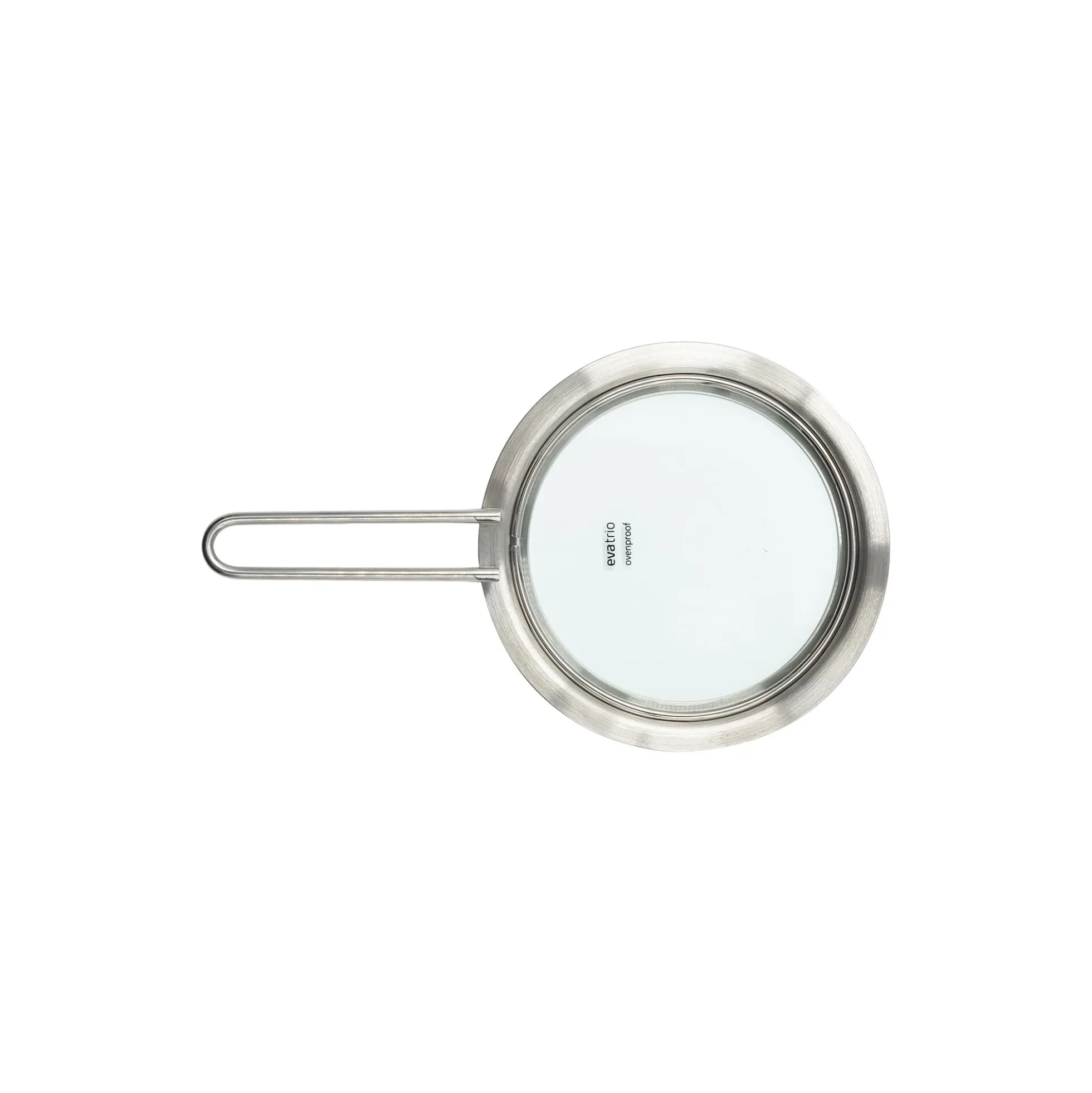 Glaslåg 13 cm