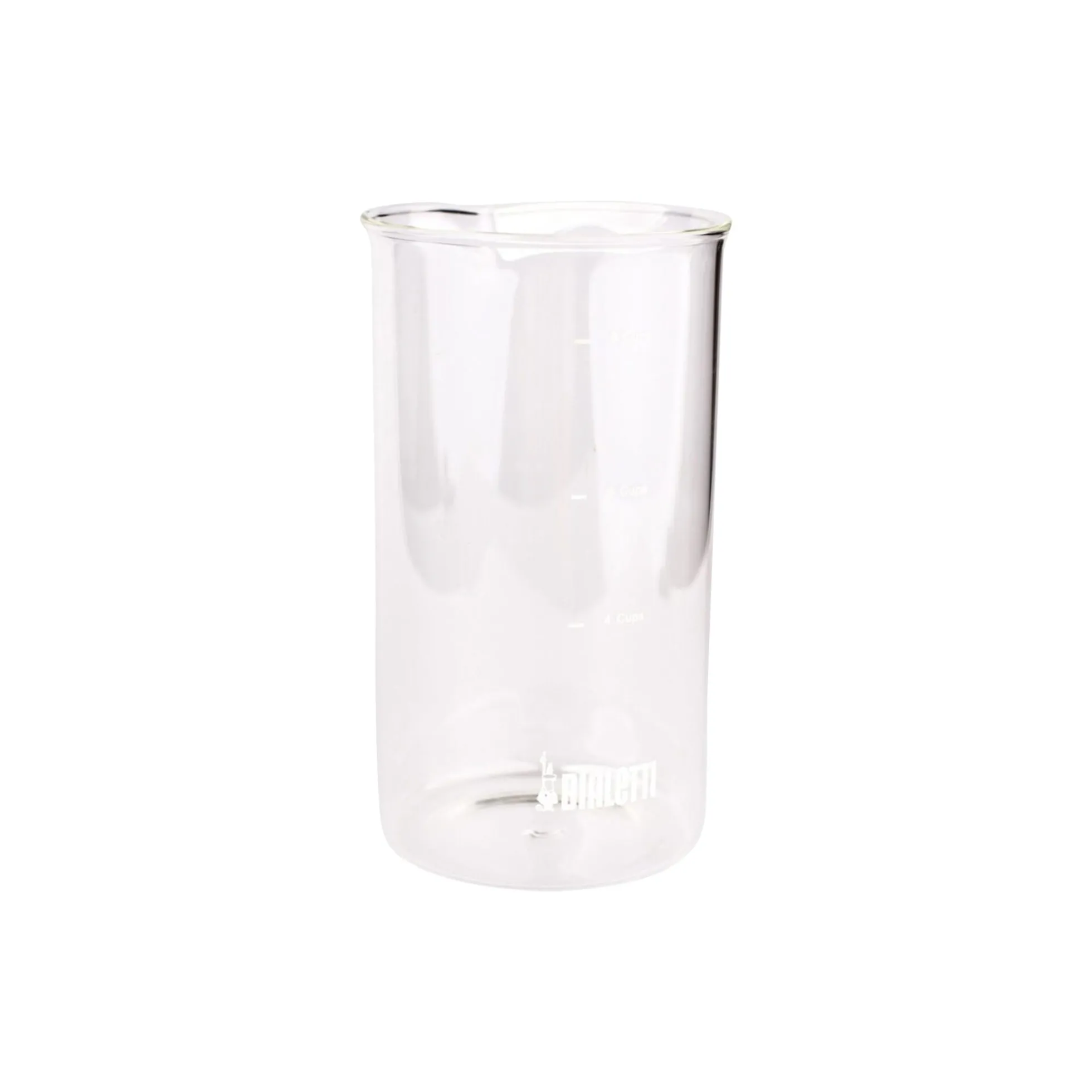Glas til stempelkande, 3 kopper