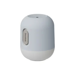 Glowie Bluetooth højttaler og lampe, cloudy blue