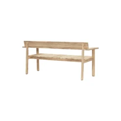 GL101 Timbur havebænk