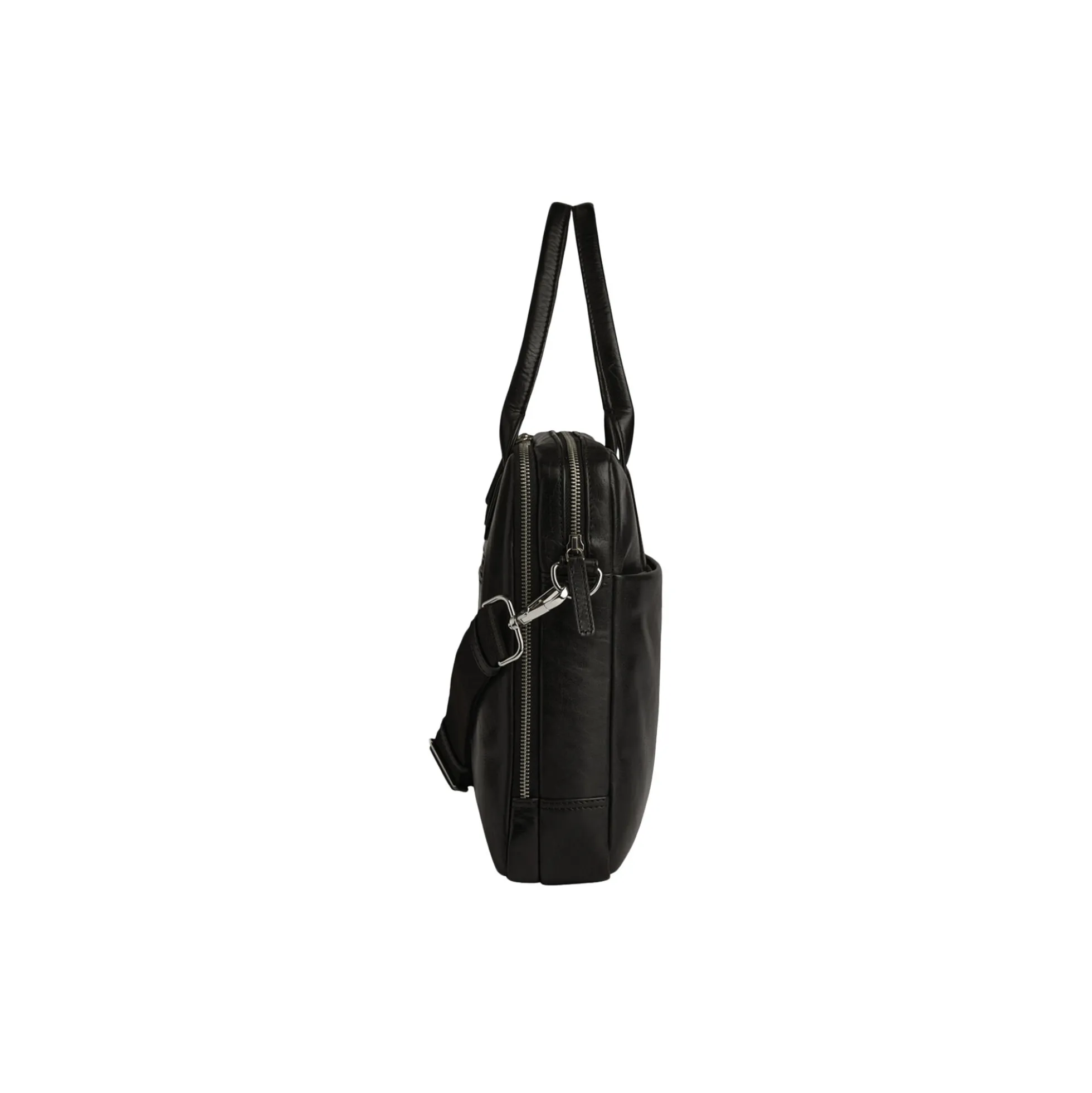 GrantMBG Laptop Bag, black