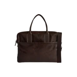 GrantMBG Laptop Bag, espresso brown