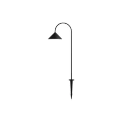 Grasp Garden Spear, matt black