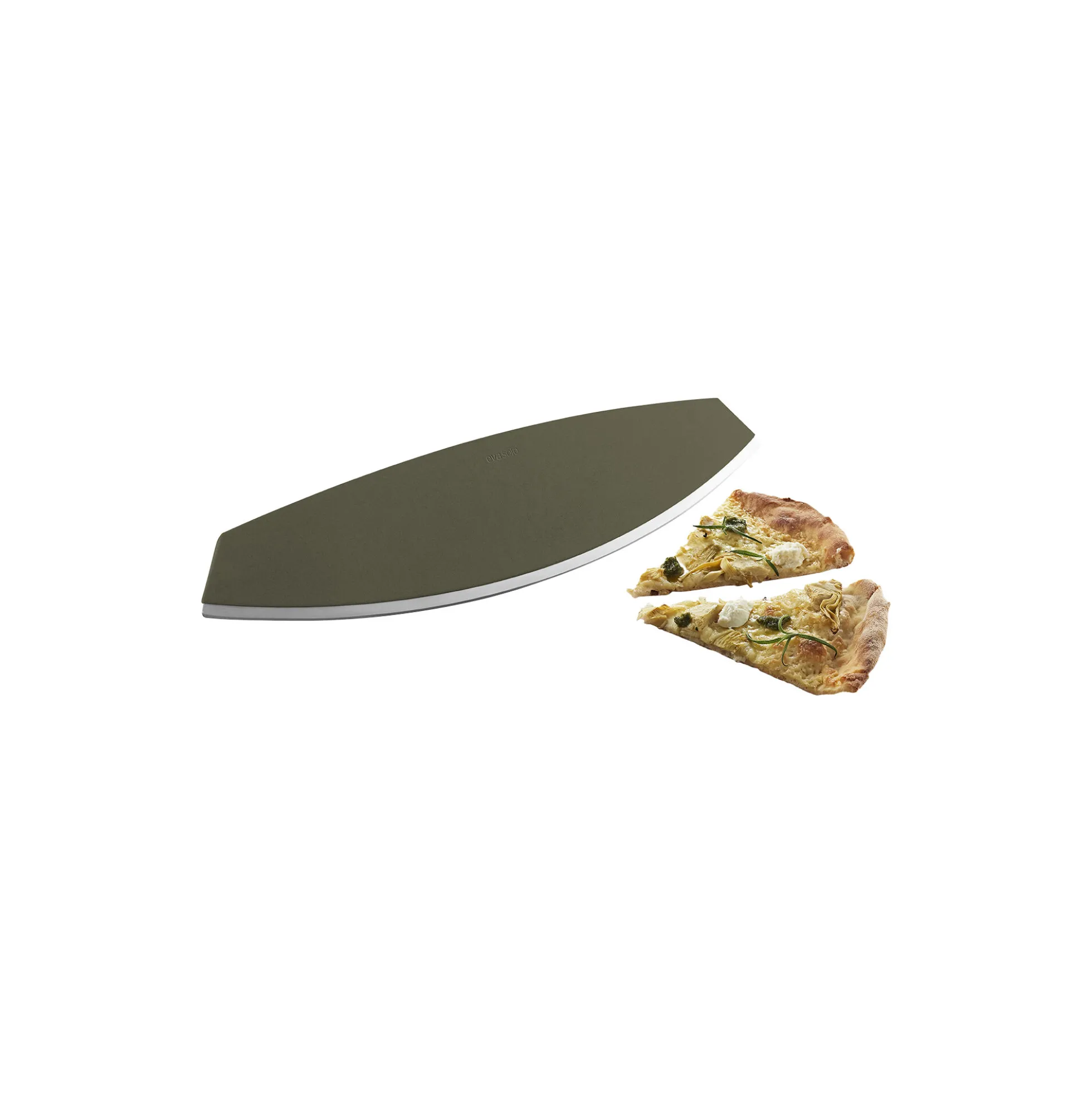 Green Tools pizza- & krydderiurtekniv