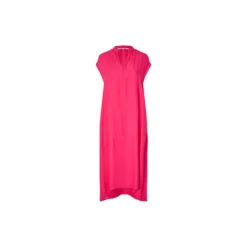 Grenoble Dress, raspberry sorbet