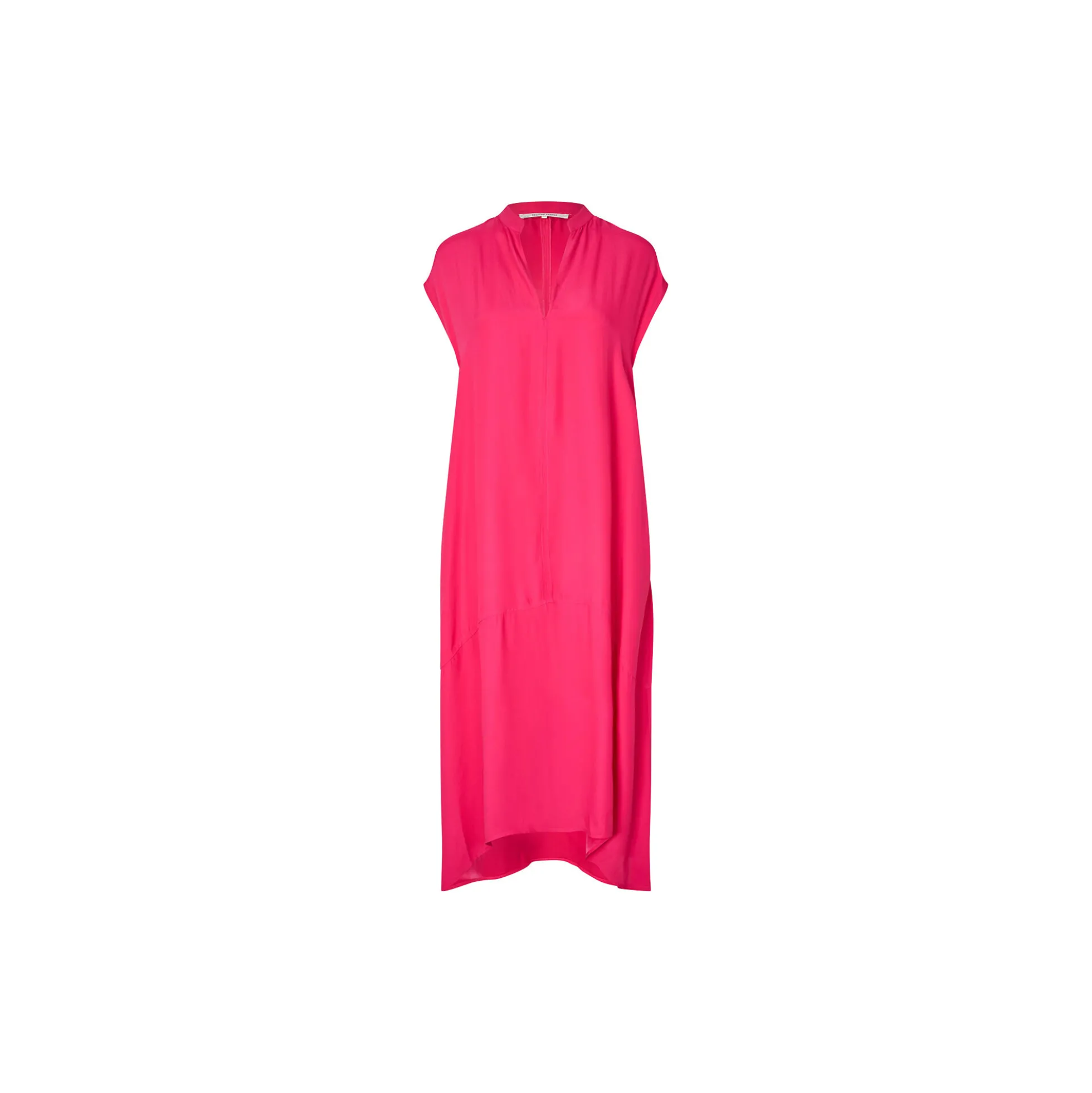 Grenoble Dress, raspberry sorbet