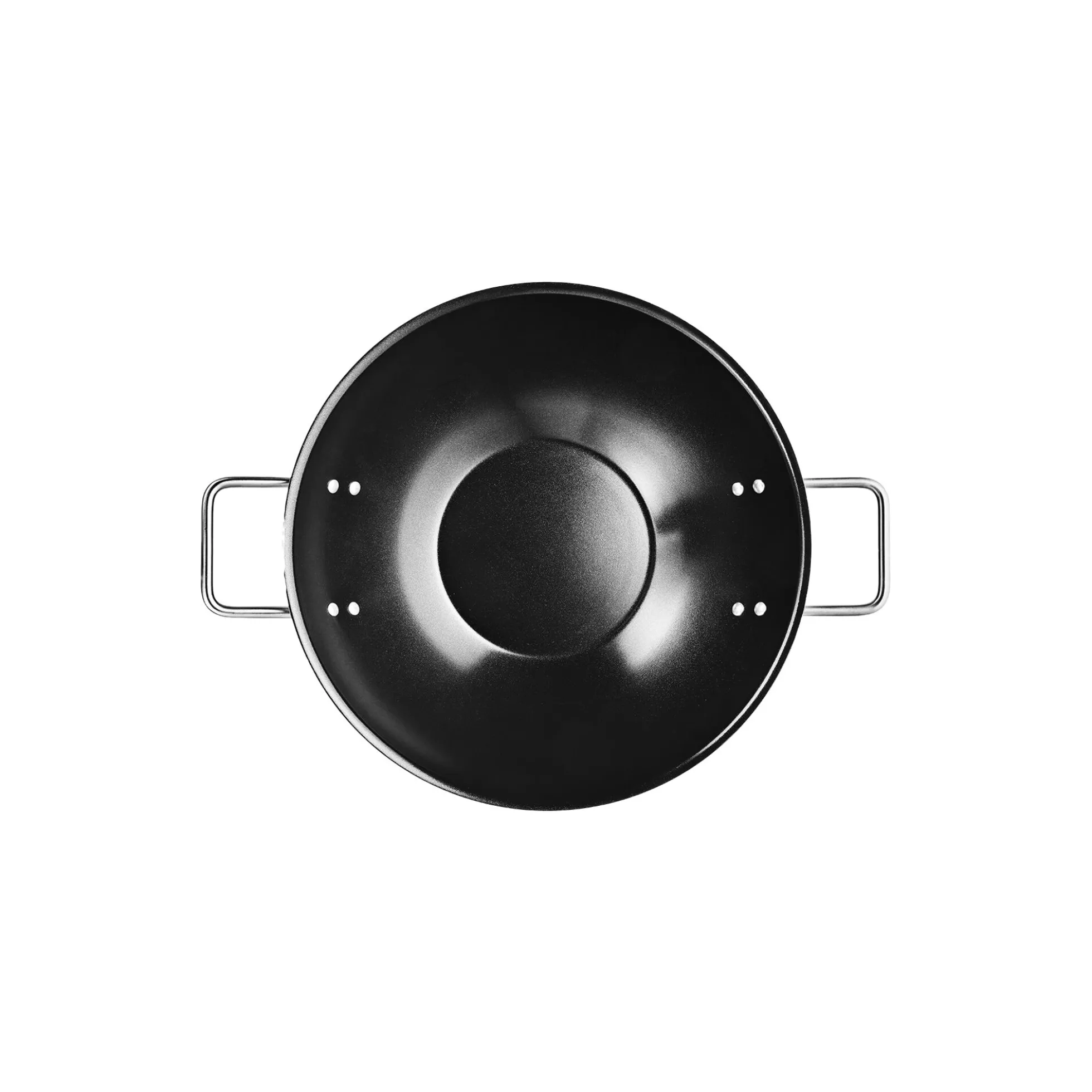 Grey Line Wok