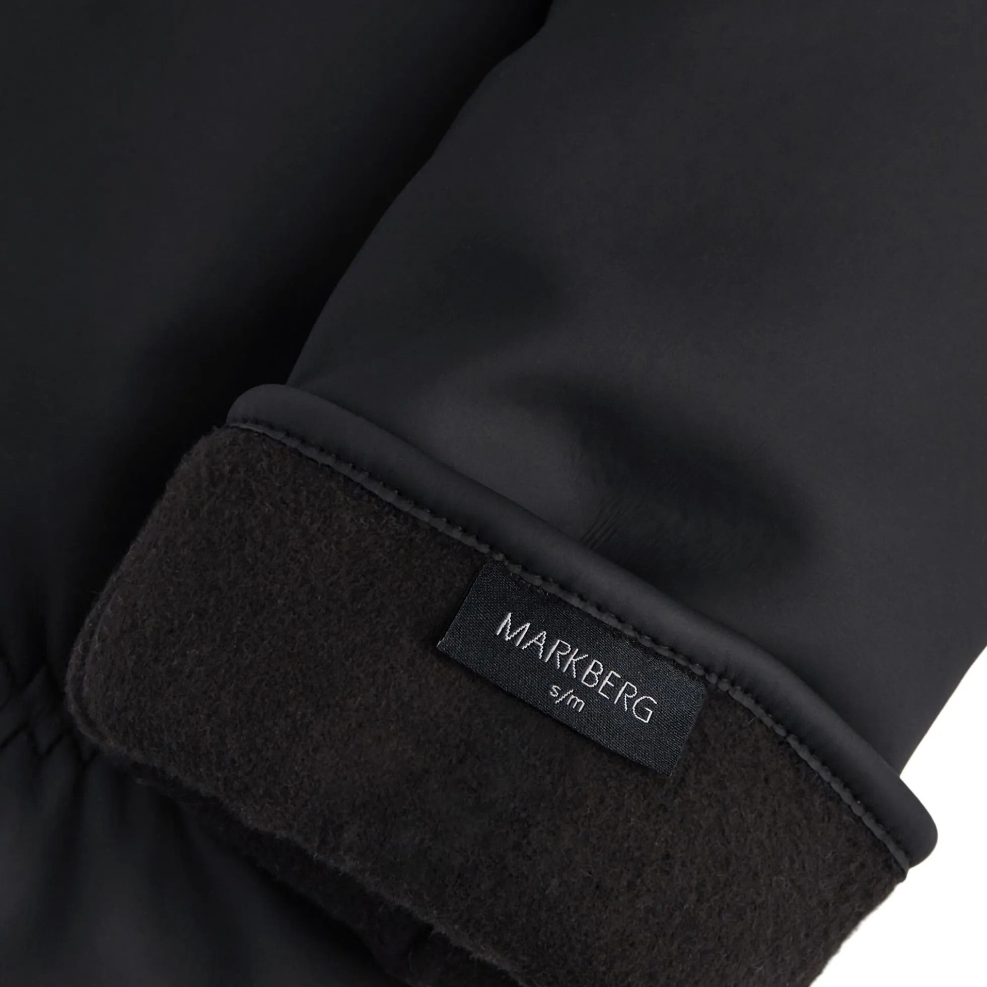 GripMBG Mitten, black