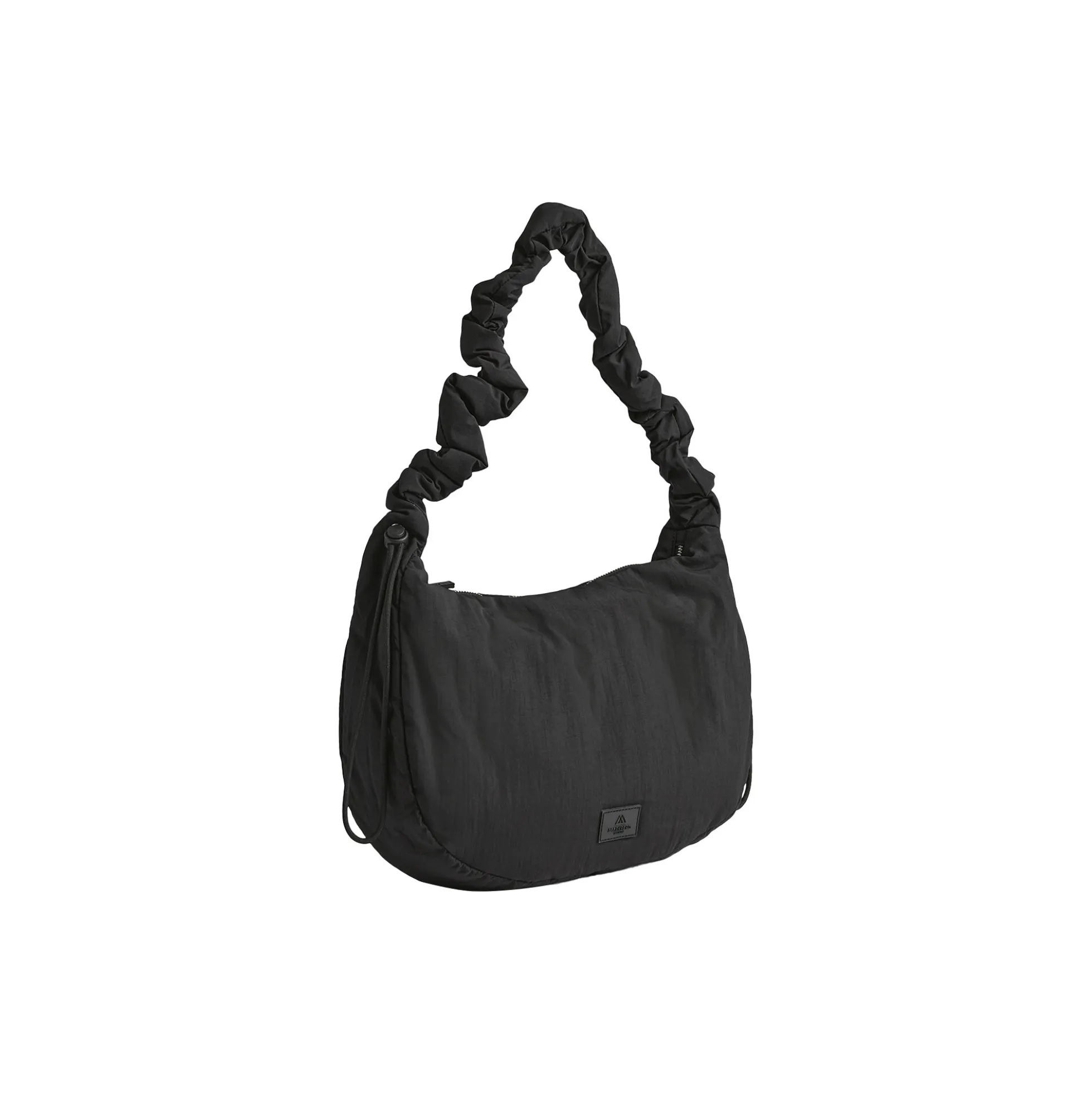 GroundMBG Bag, Recycled, black