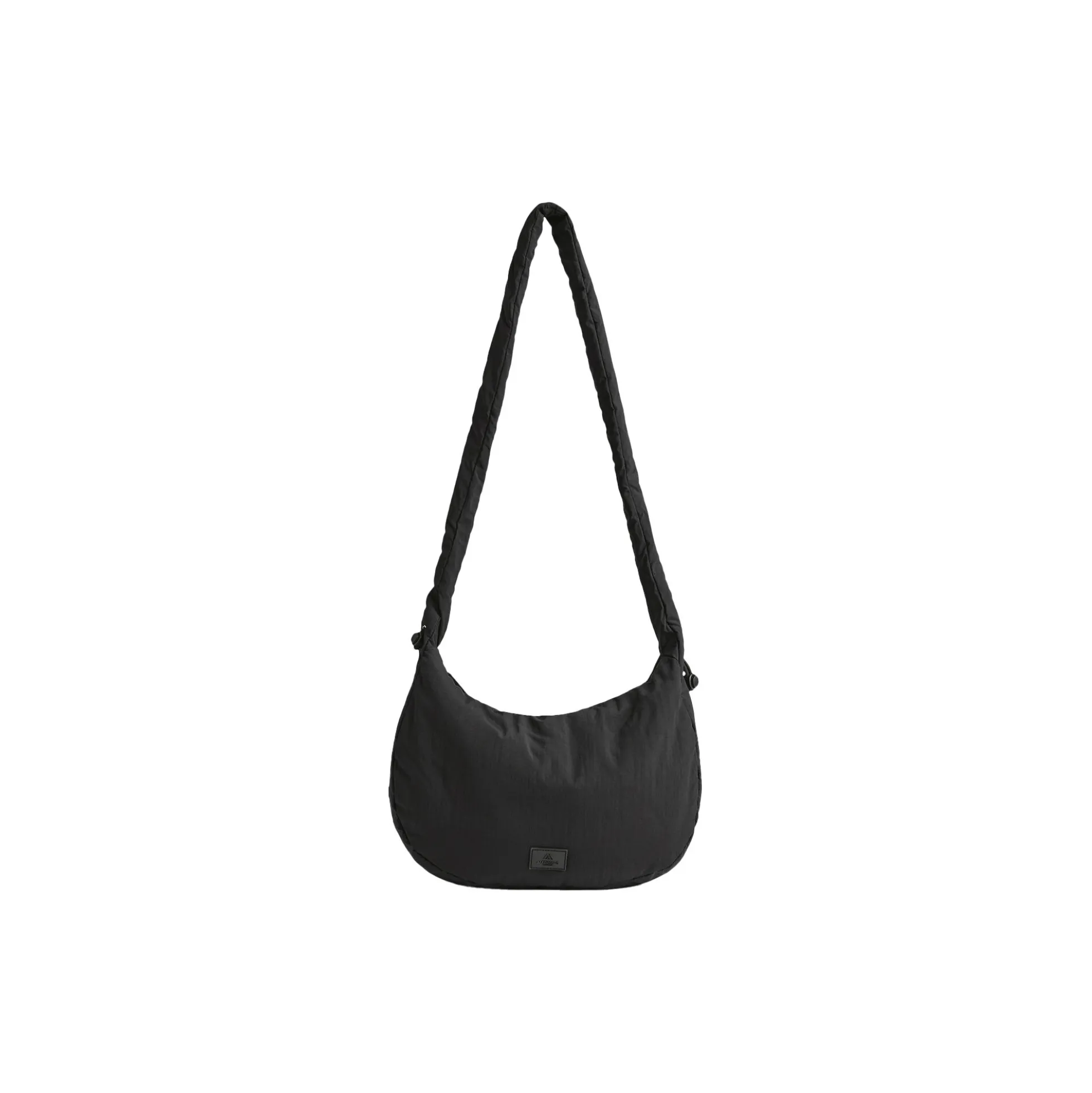 GroundMBG Bag, Recycled, black