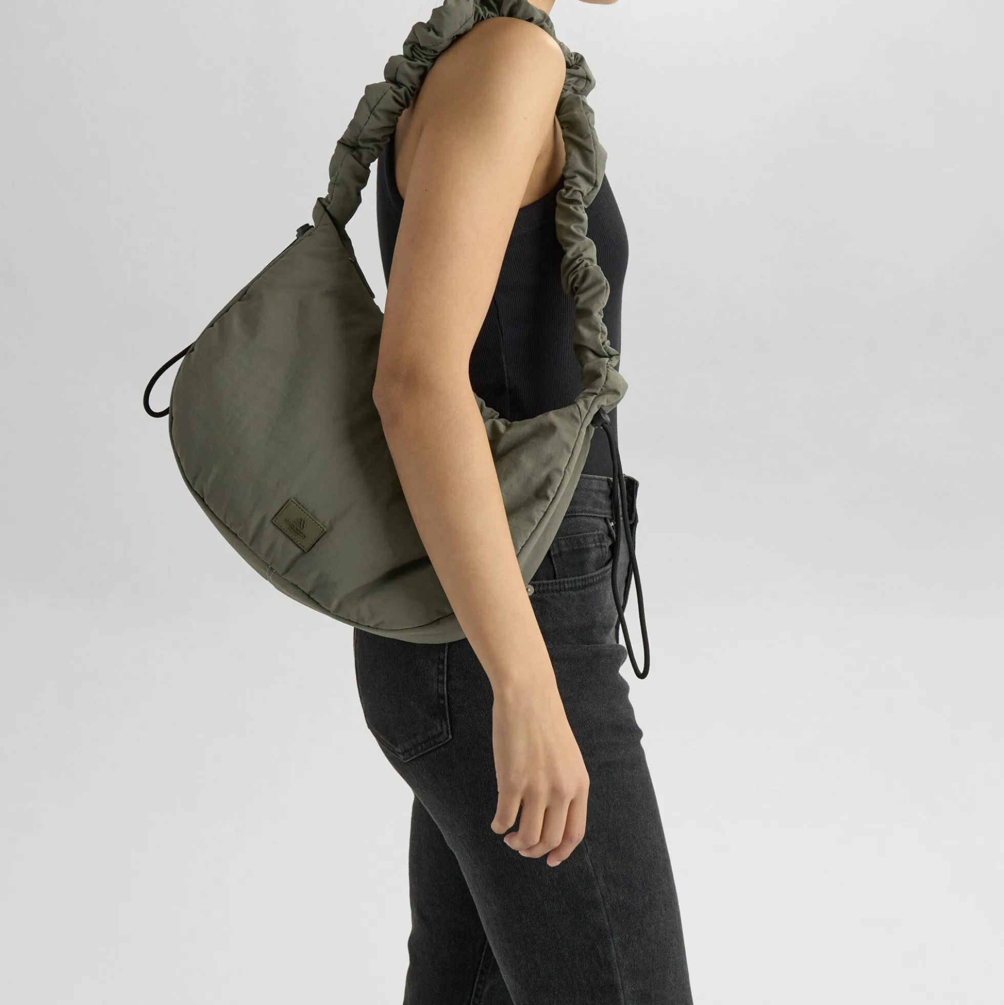 GroundMBG Bag, Recycled, burnt olive