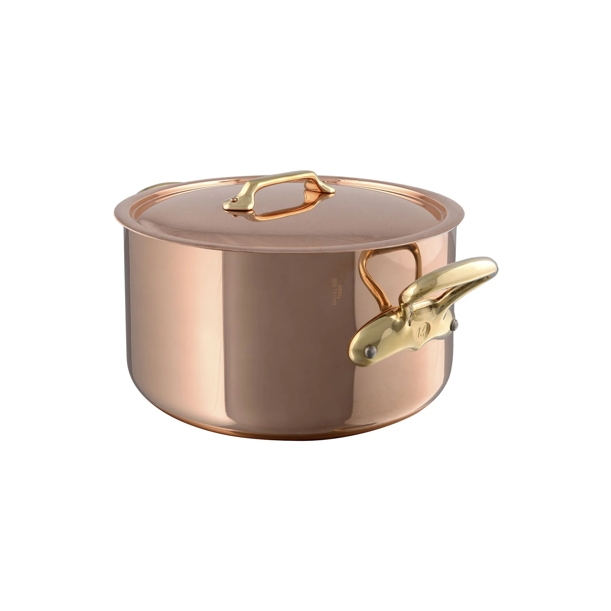 Gryde med låg 8,3 L