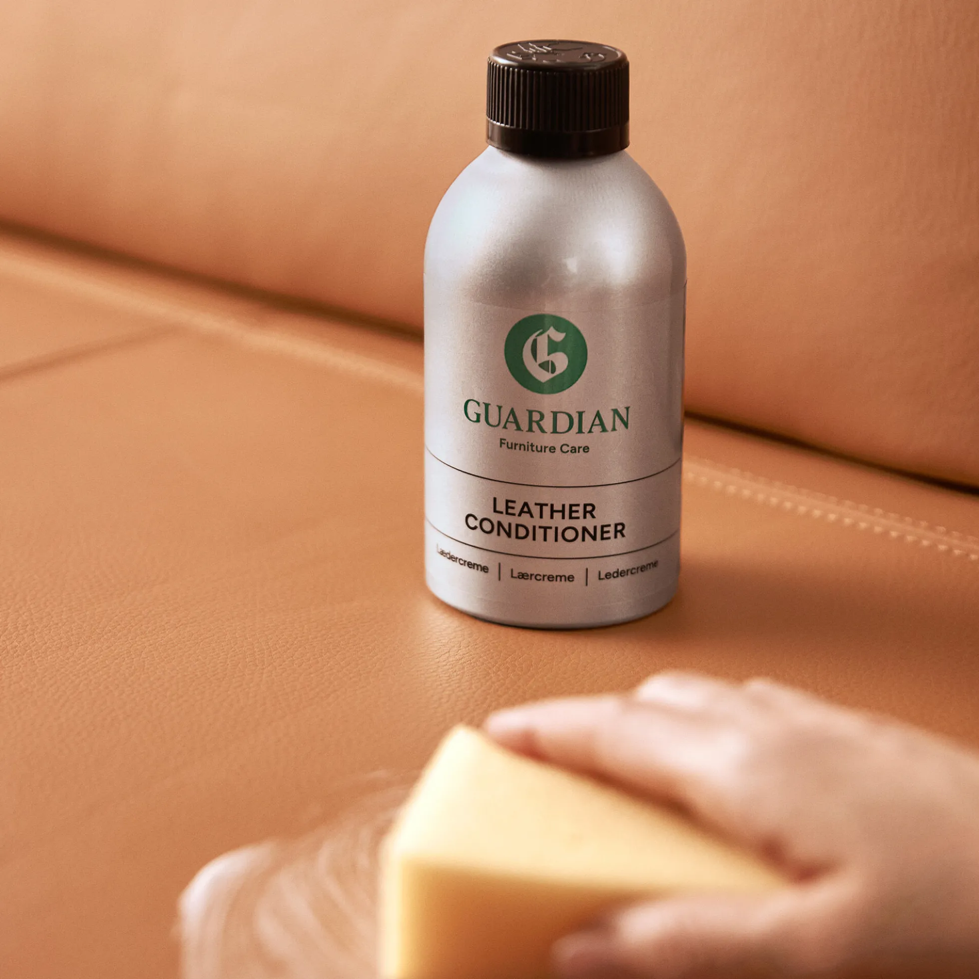 Guardian lædercreme