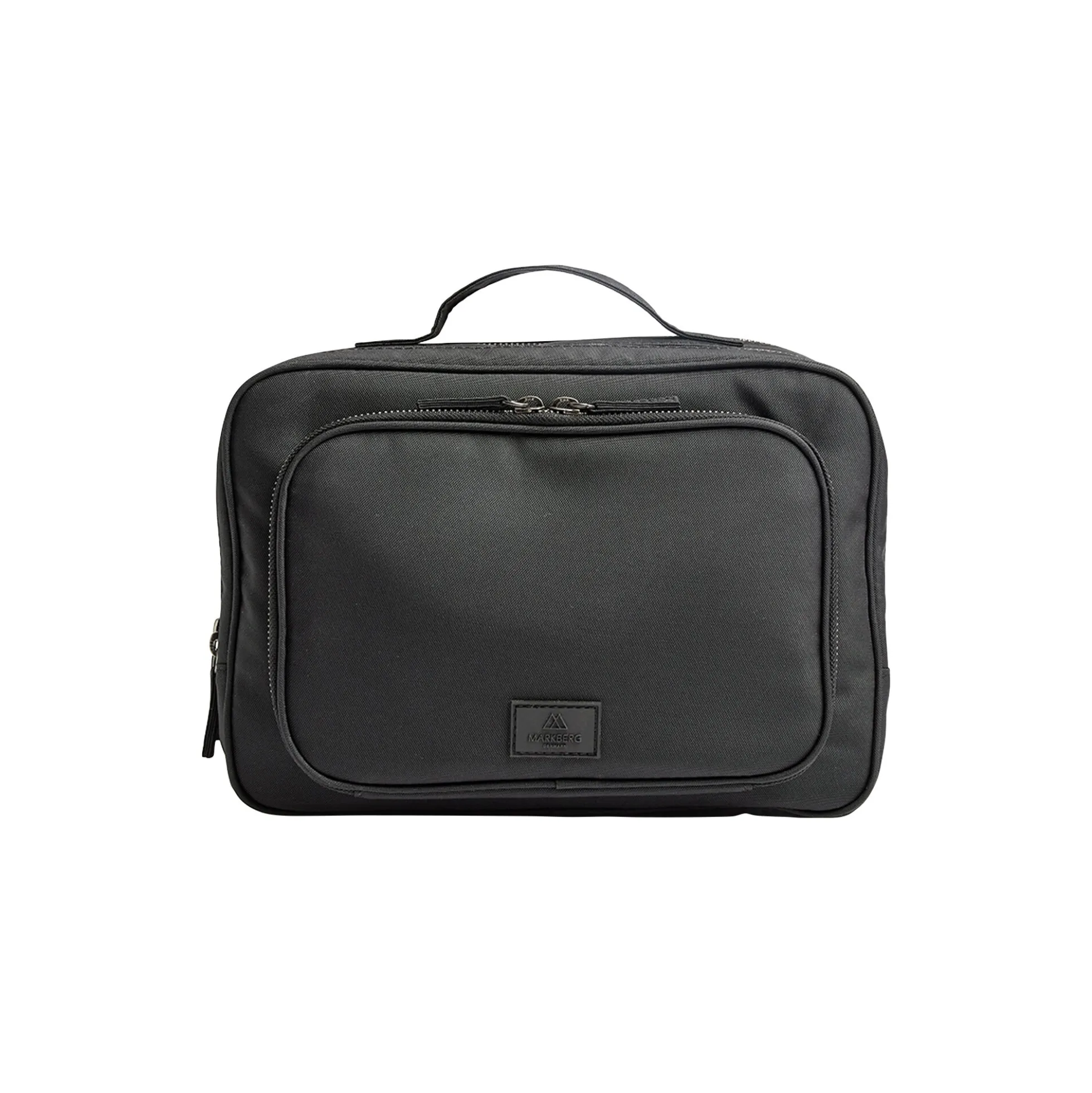 GuardMBG Toiletry Bag Rec., black