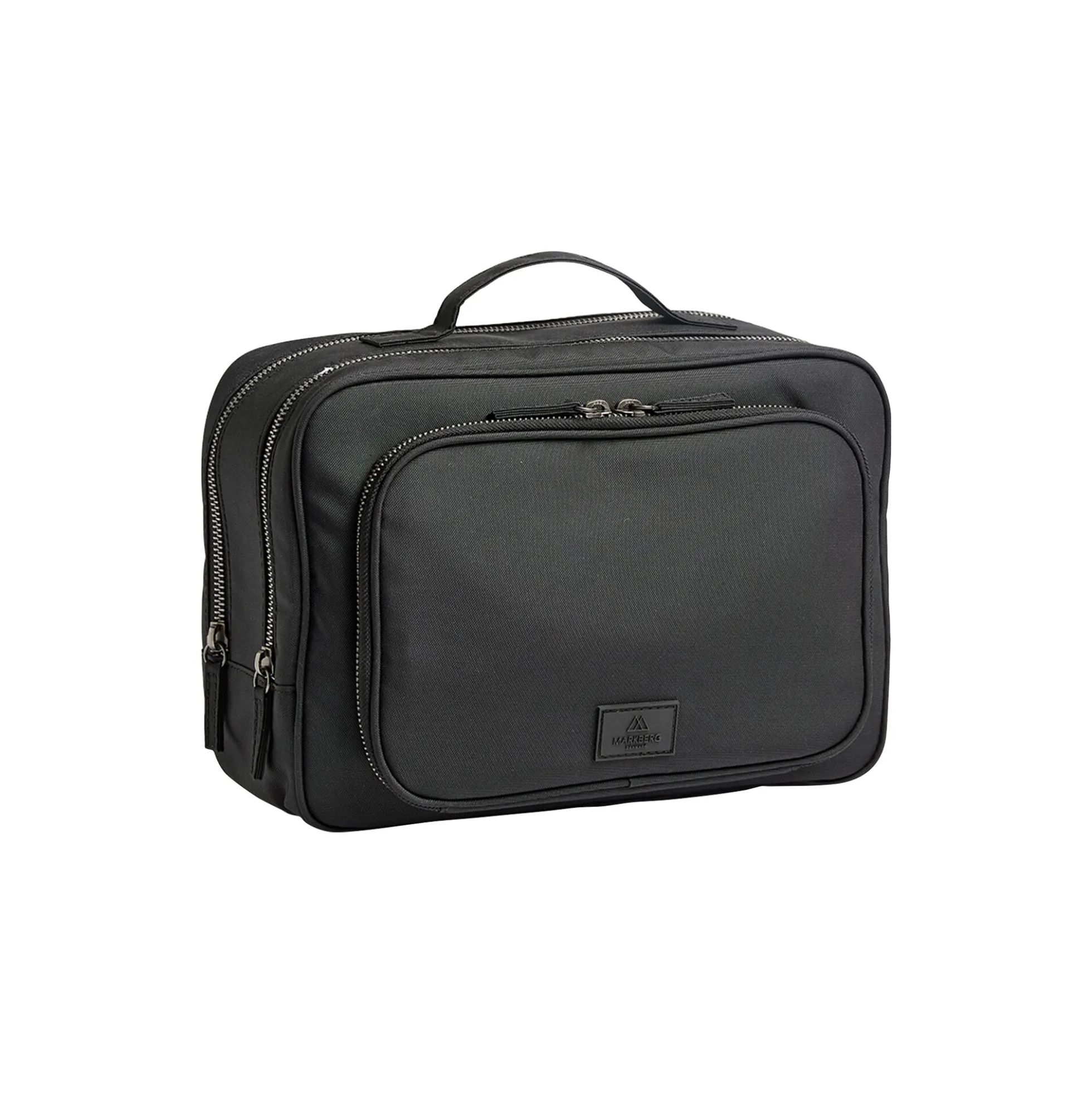 GuardMBG Toiletry Bag Rec., black