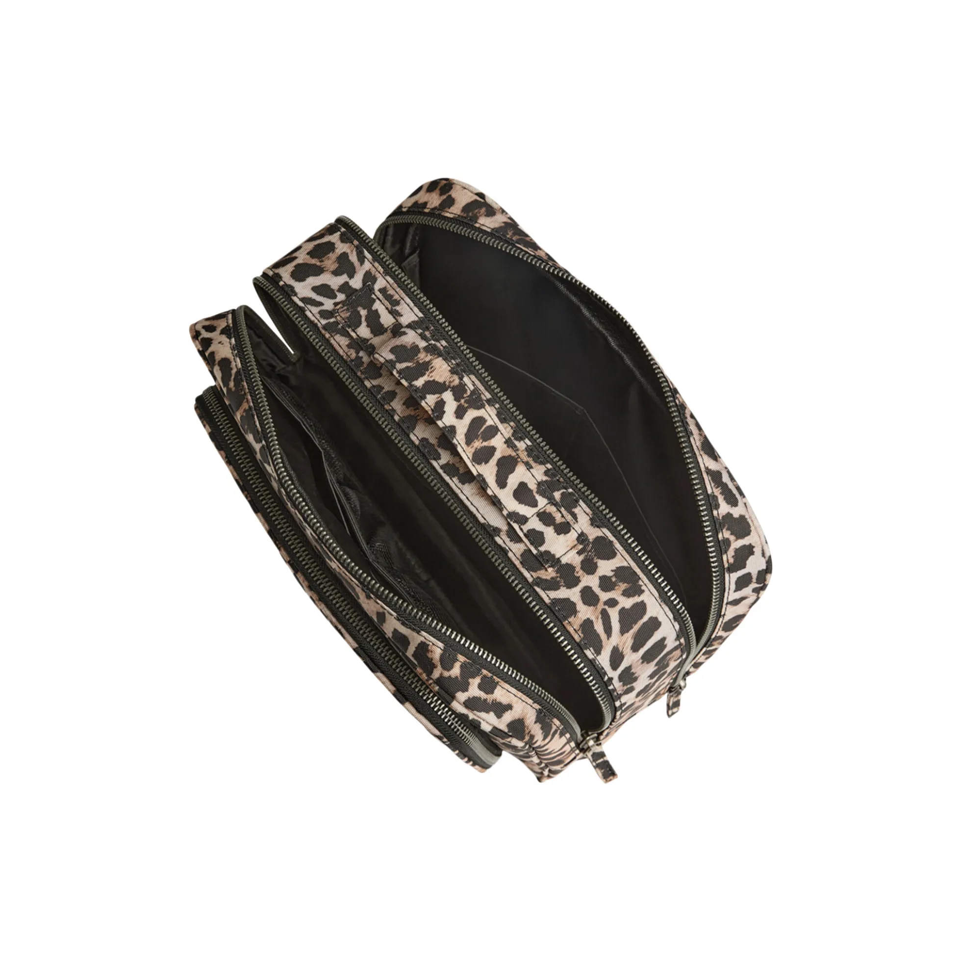 GuardMBG Toiletry Bag Rec., leopard