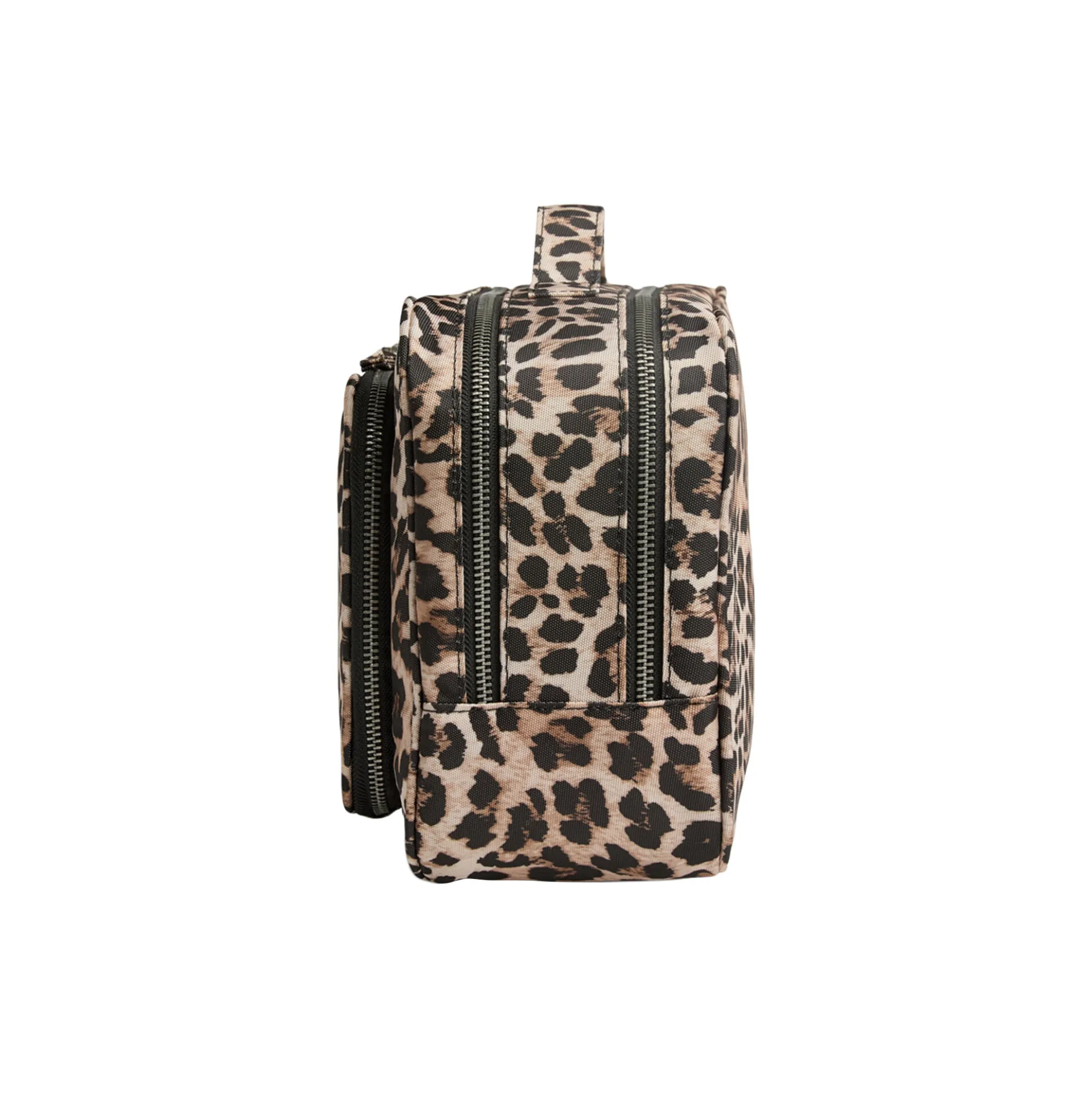 GuardMBG Toiletry Bag Rec., leopard