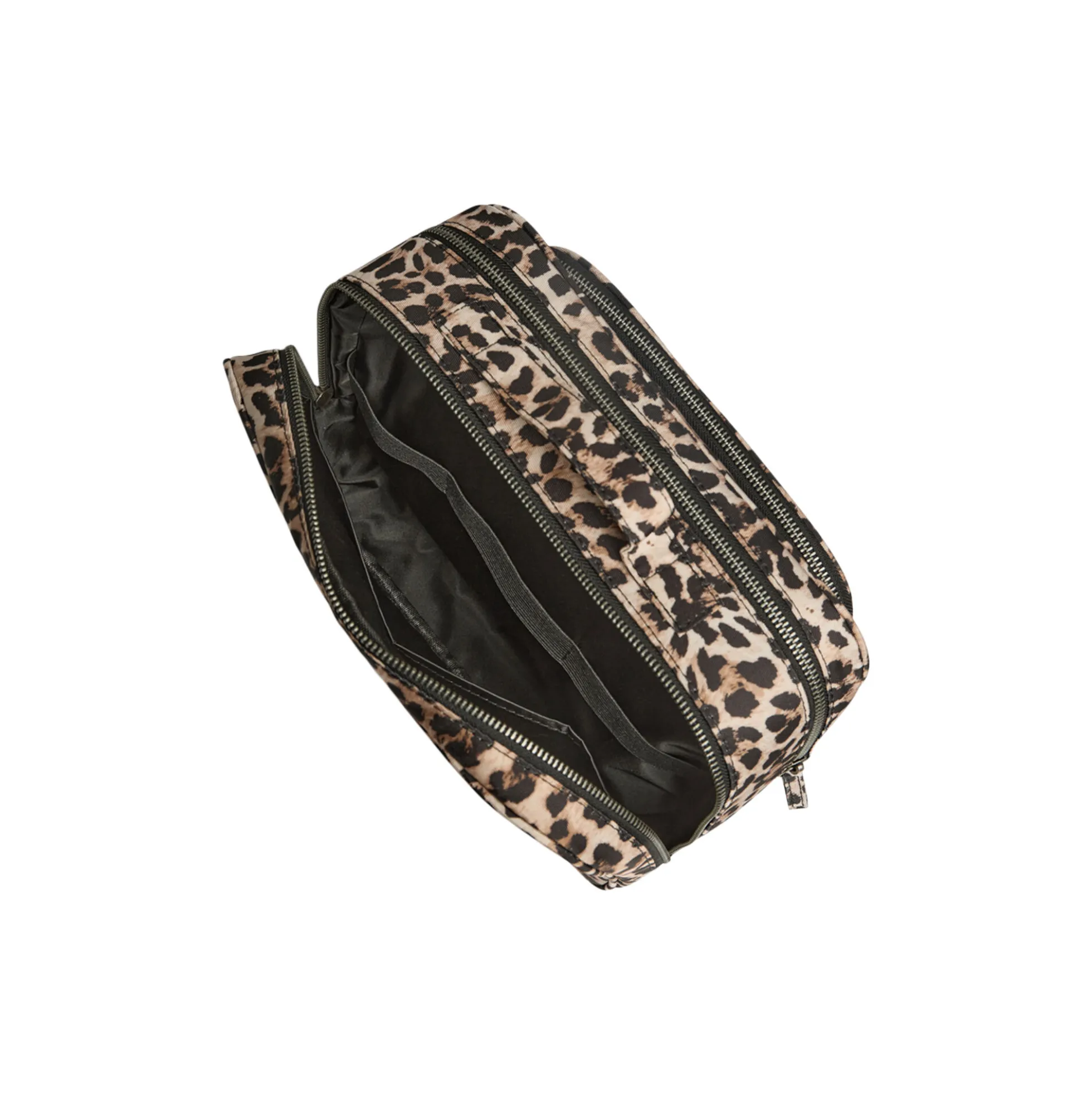 GuardMBG Toiletry Bag Rec., leopard