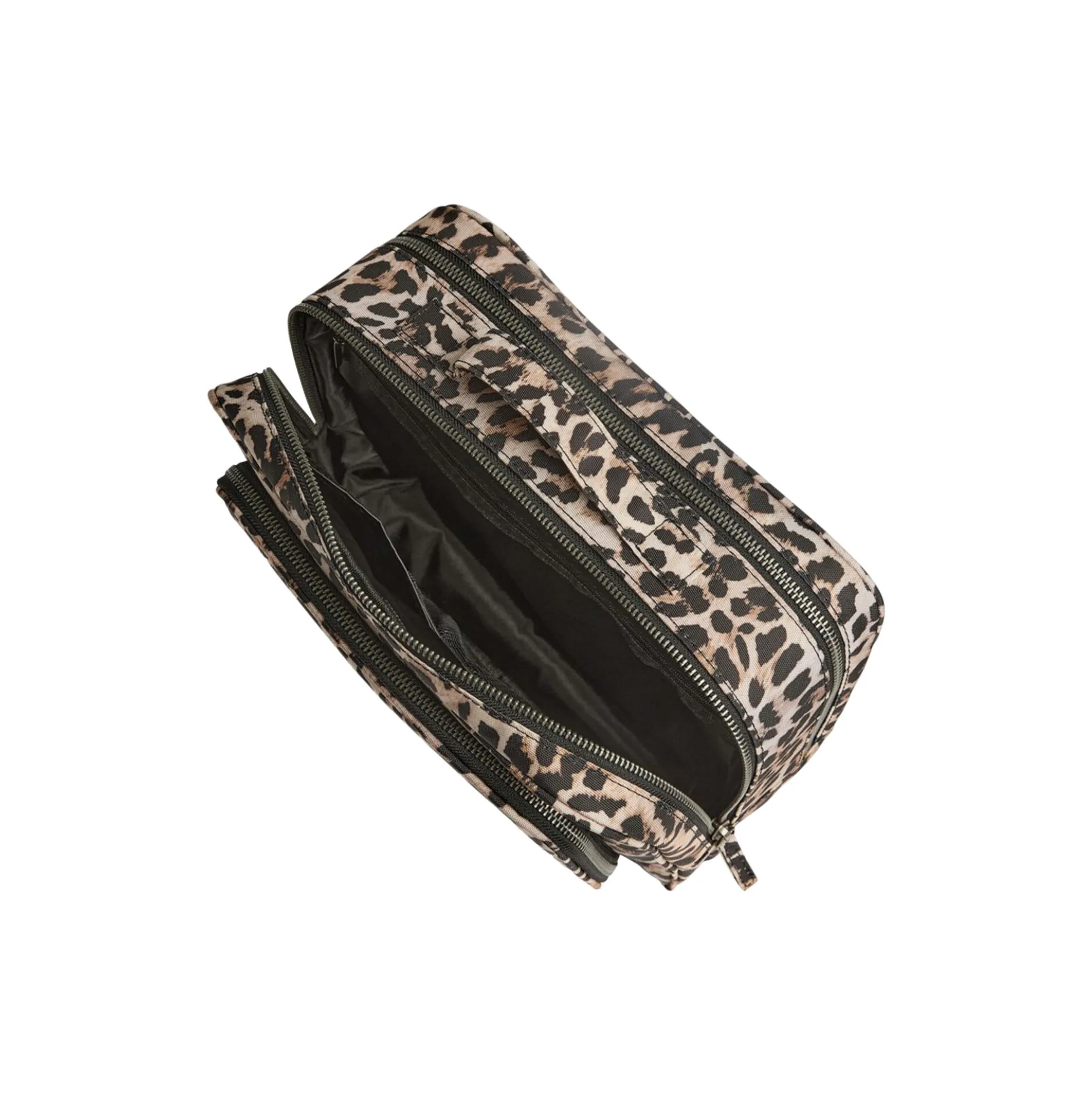 GuardMBG Toiletry Bag Rec., leopard