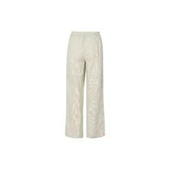 GWEN long pants, green stripe