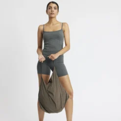 Gym Bag Maggi, dark brown