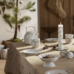 Hammershøi Christmas Kugle 2025