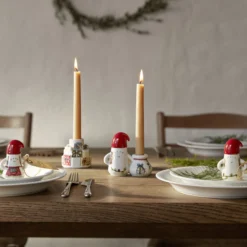 Hammershøi Christmas Nissemor dekoration