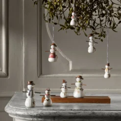 Hammershøi Christmas Snepige