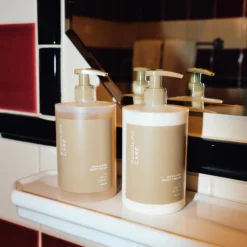 Hand and Body Cream