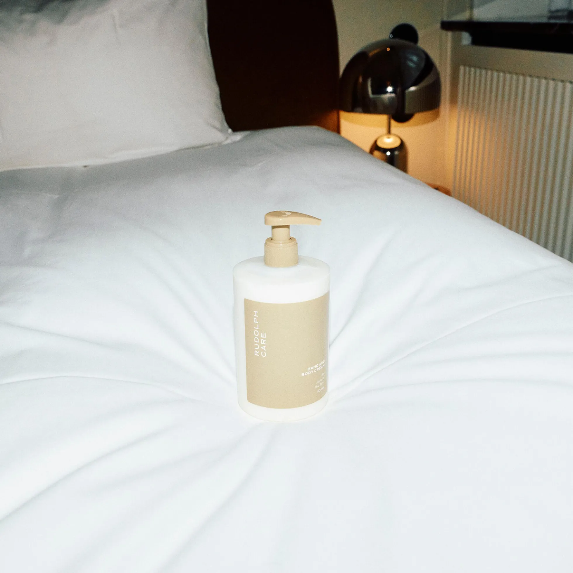 Hand and Body Cream