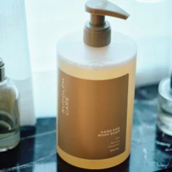 Hand and Body Soap