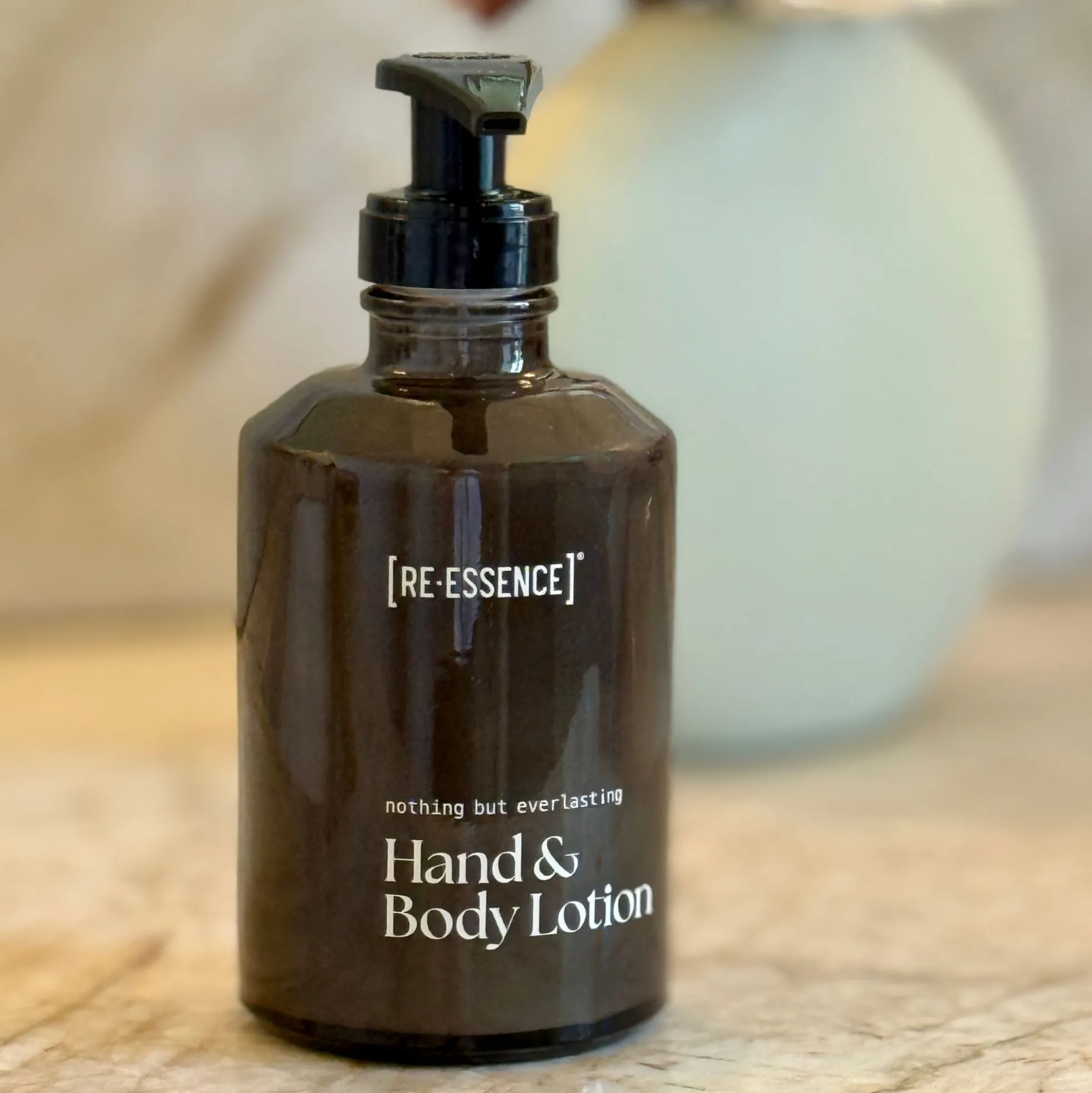 Hand & Body Lotion, citrongræs/rosmarin/cedertræ