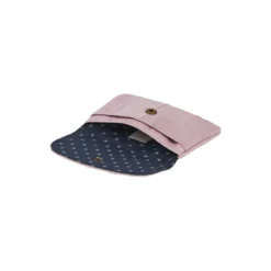Handy Purse, dusty rose