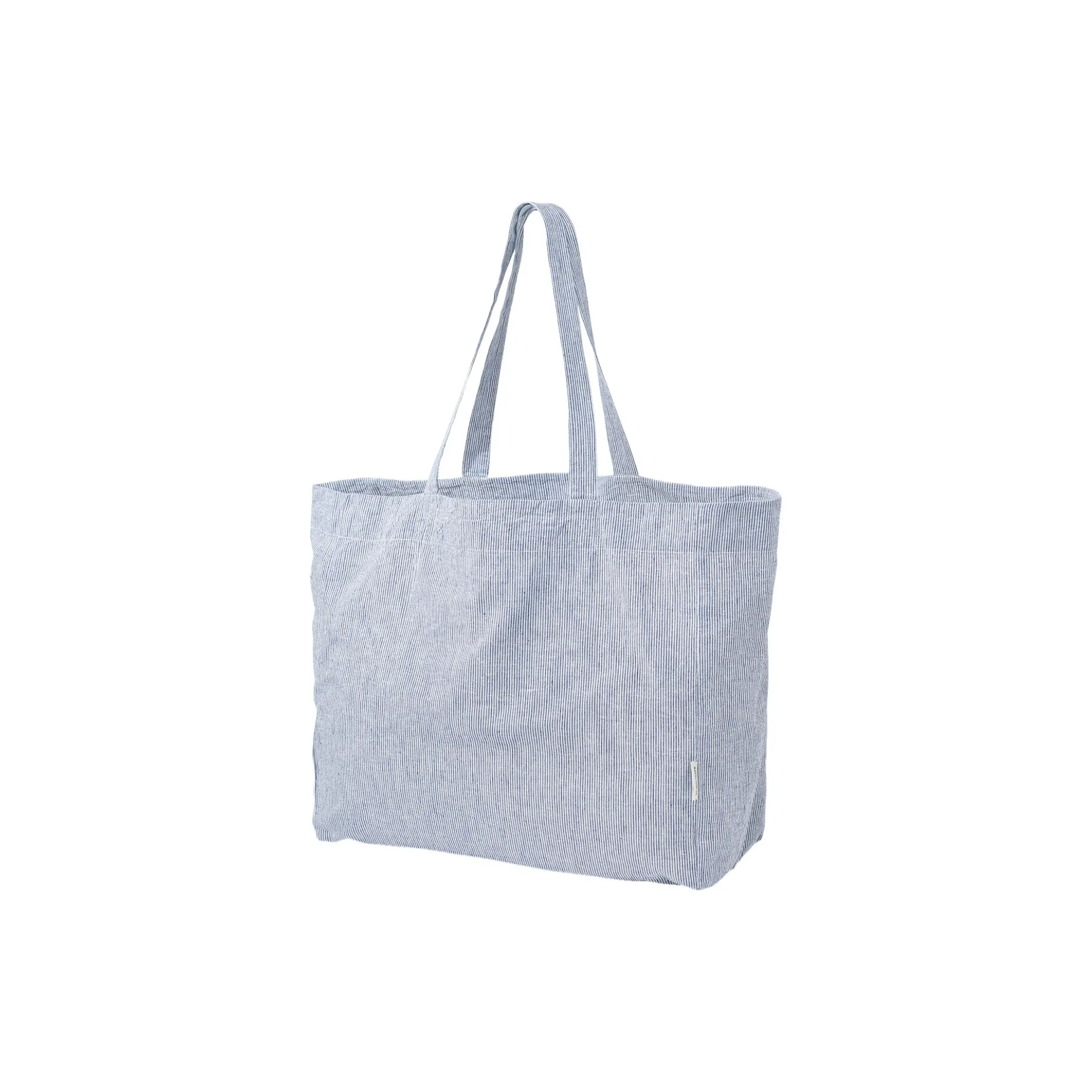 Hanna shopper, classic stripe