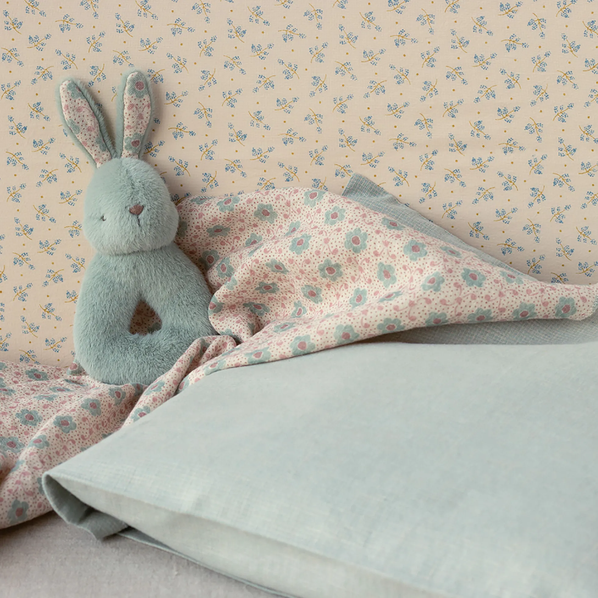 Hare ranglesæt, mint