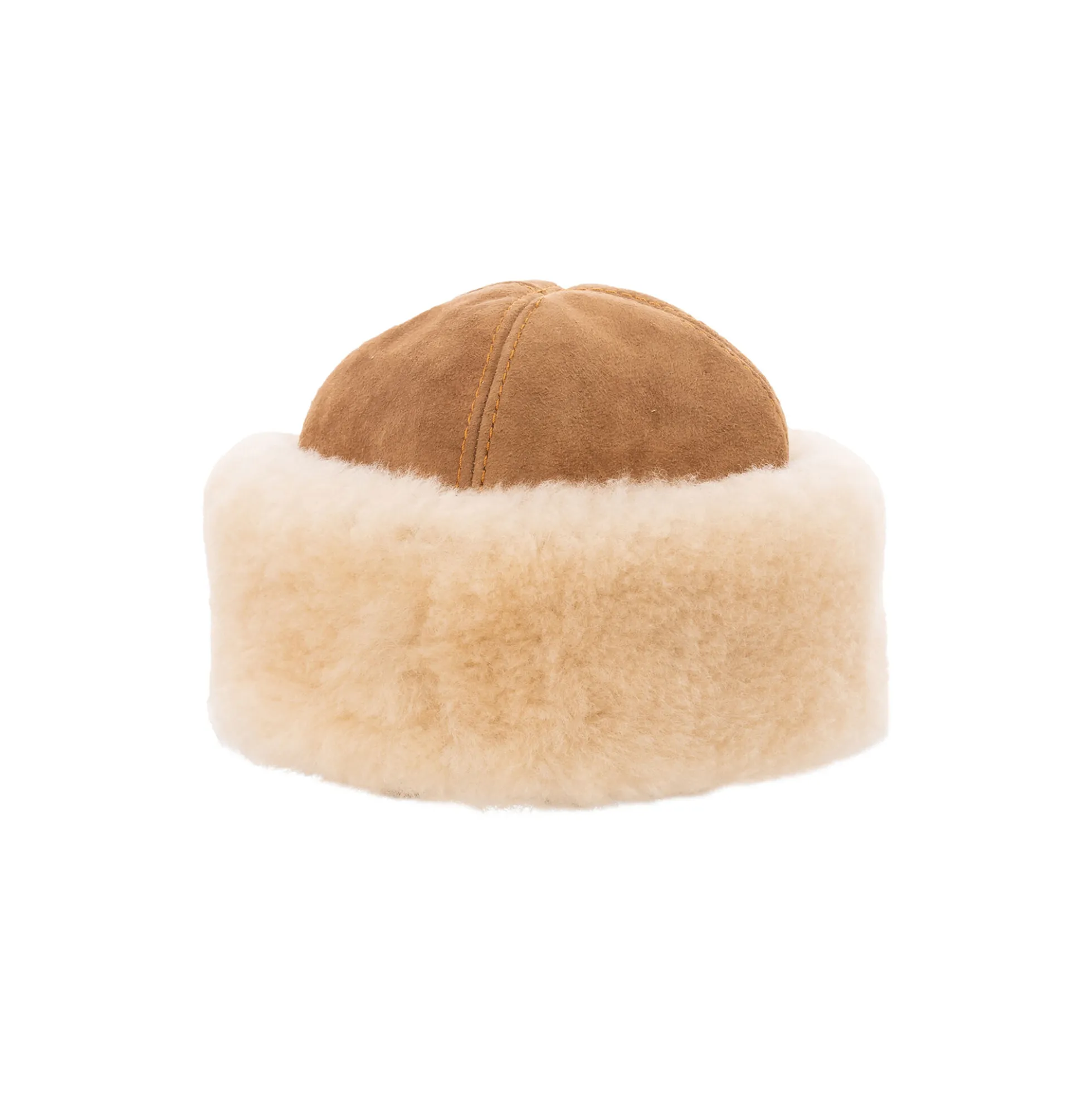 Harka hat, chestnut