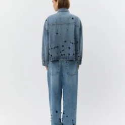 HavanaSW Barrel Jeans, denim blue