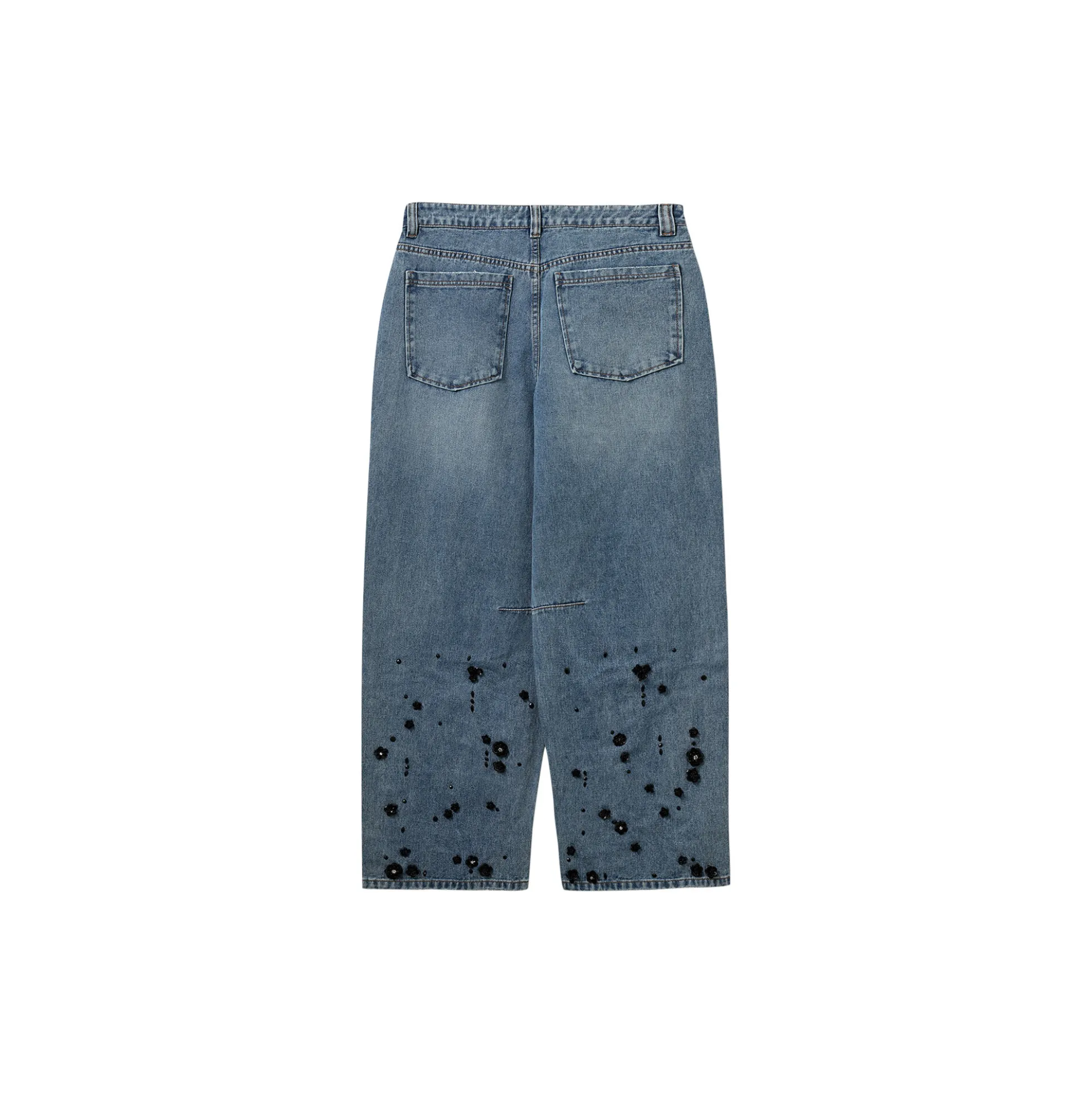 HavanaSW Barrel Jeans, denim blue