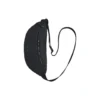 HazeMBG Bum Bag, Recycled, black