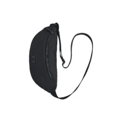 HazeMBG Bum Bag, Recycled, black