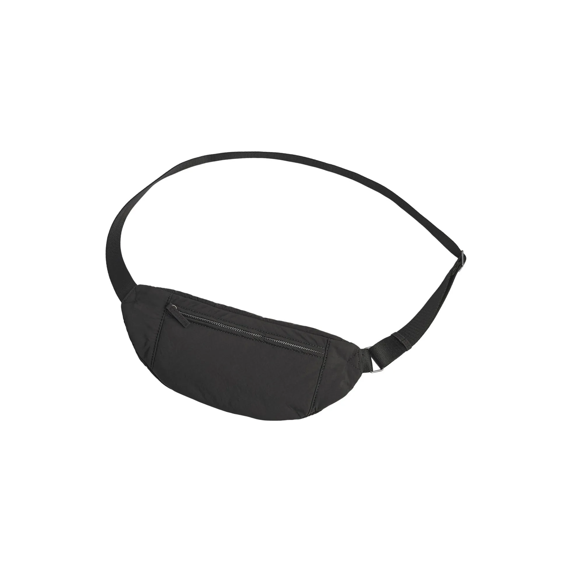 HazeMBG Bum Bag, Recycled, black